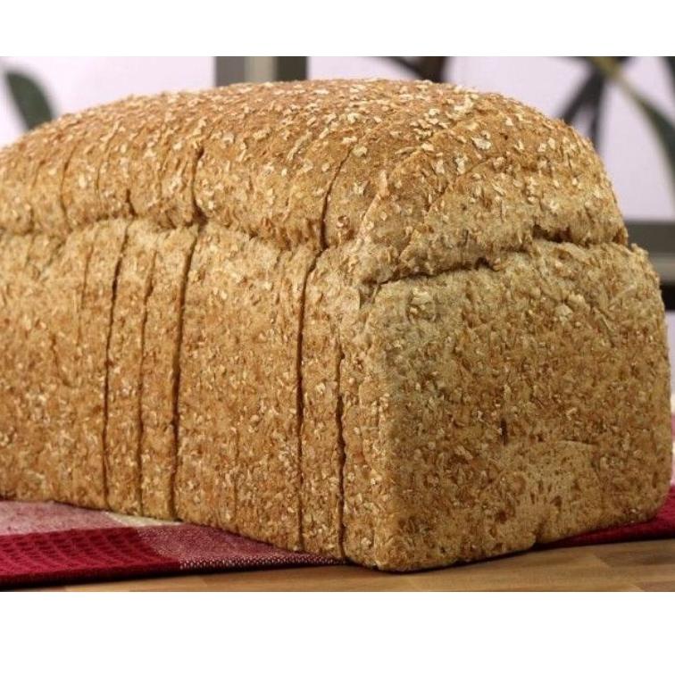 

10.10 HARGA GROSIR ROTI TAWAR GANDUM VEGAN BREAD LOAF 22 CM 
