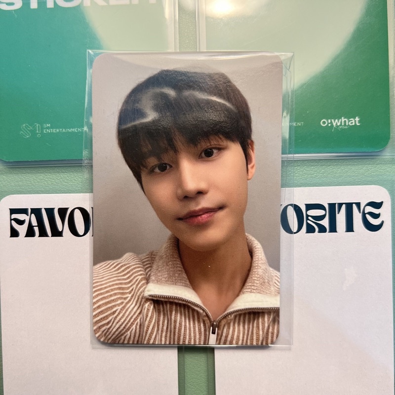 (BOOKED) (PC ONLY) SPAO SANRIO NCT PAJAMAS TAEIL