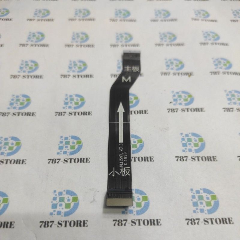 flexible pba mesin mainbord to subboard honor 8x jsn-l22 original bekas
