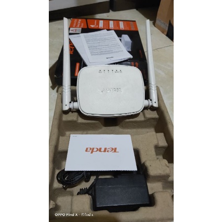 tenda n300 router wireless