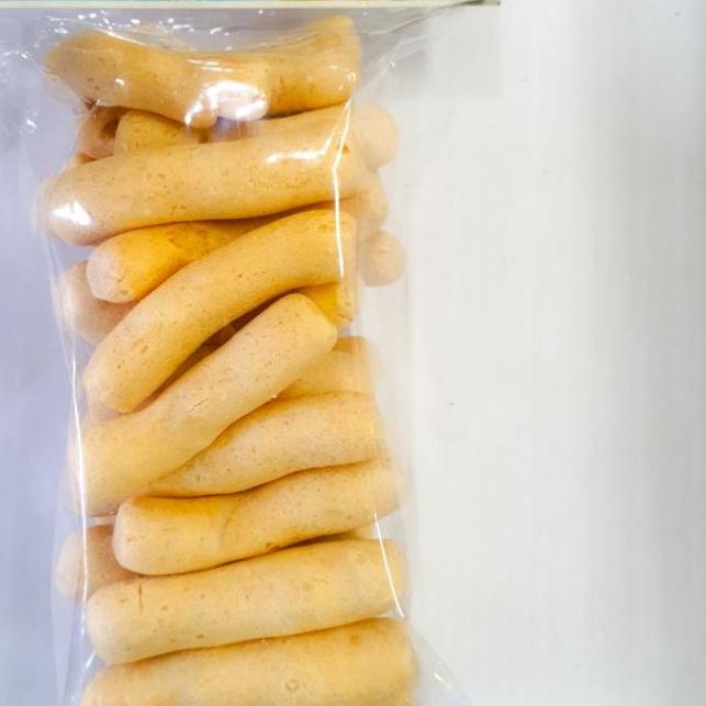 

Diskon✔️TANJUNG Krupuk Ikan Tengiri / Kuku Macan|KD9