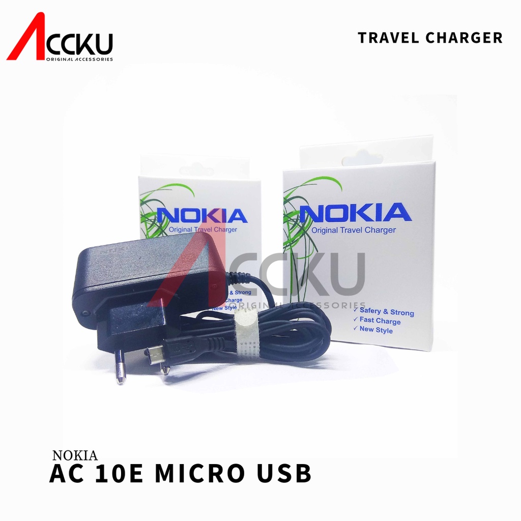 ChargerNokia Original 10E Nokia N97 Charger Nokia Micro USB Charger Nokia N97