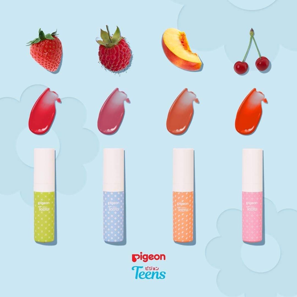PIGEON Teens Jelly Tint | Lip Tint | Lip and Cheek