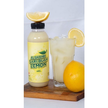 

Al shahih Sari lemon murni