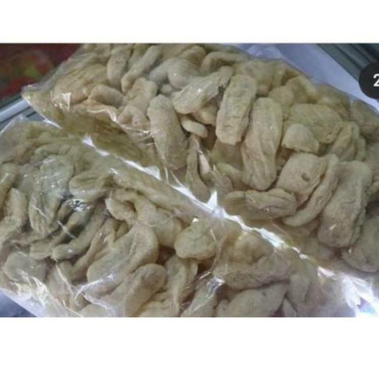 

Best--Lidah cuanki isi 100 pcs pelengkap baso Aci - pengiriman bisa cargo
