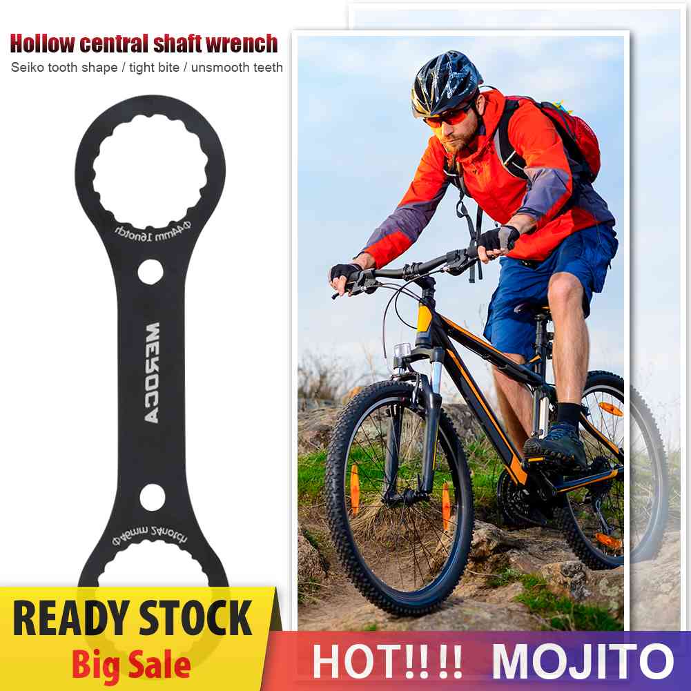 Kunci Pas Untuk Memasang Bottom Bracket Sepeda Balap / Mtb