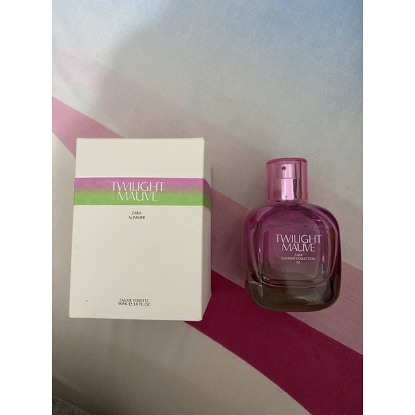 Zara twilight mauve perfume