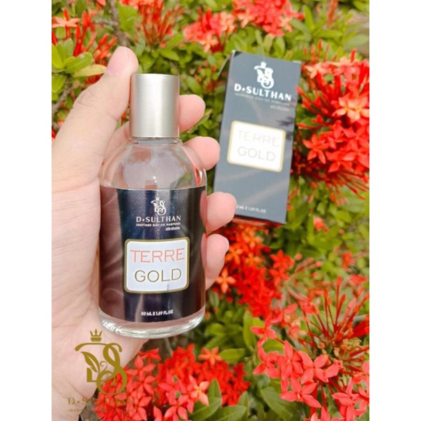 D'sulthan Parfum