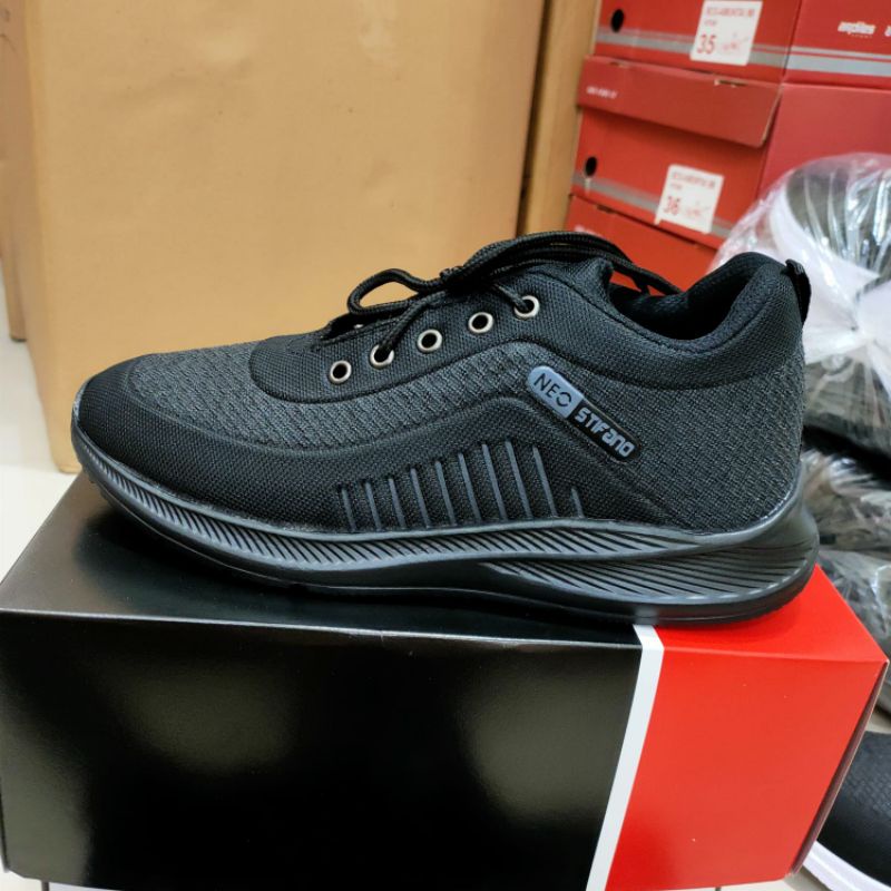 SEPATU SEKOLAH SNEAKER STIFANO HKP 01 ELEGANT TRENDY TERBARU TERLARIS