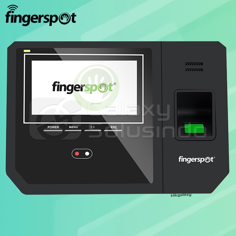 Fingerspot REVO FF-182BNC Fingerprint Mesin Absensi