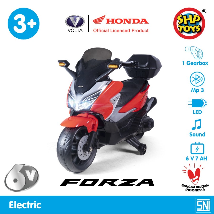 Volta 5055 Honda Forza By SHP Toys