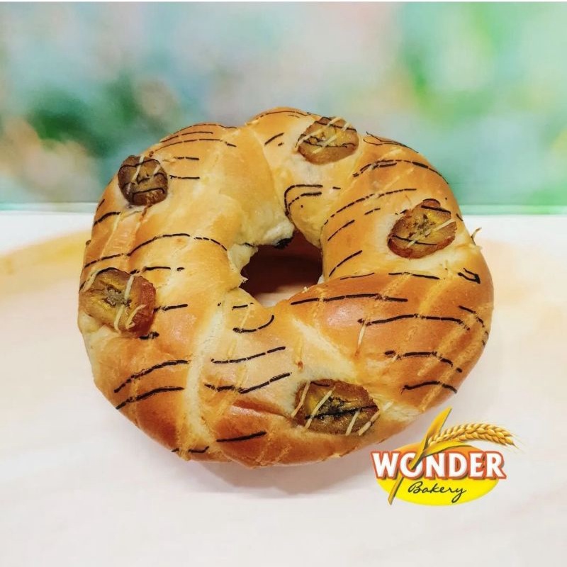 Roti Ring 2Rasa Wonder Bakery - Jastip With Happy Salatiga Semarang