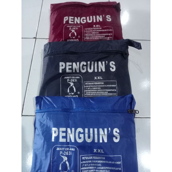 Jas Hujan Penguin P263i XXL