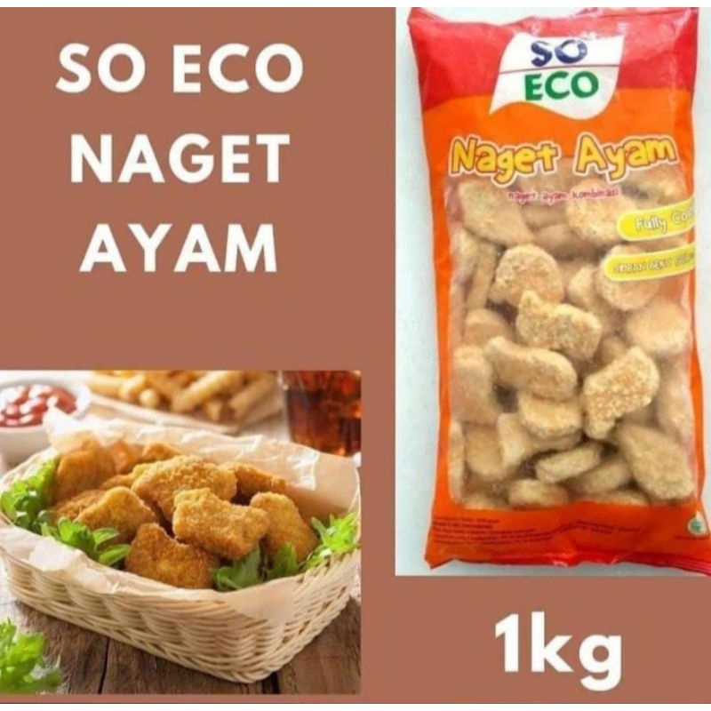 

NUGET SO ECO 1 KG