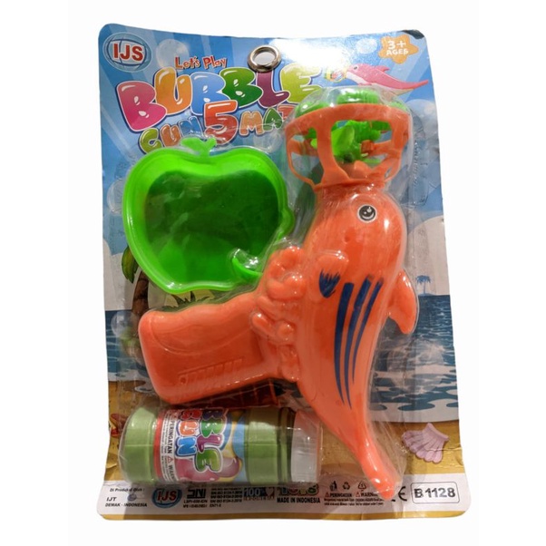 Bubble Gum Mainan Anak