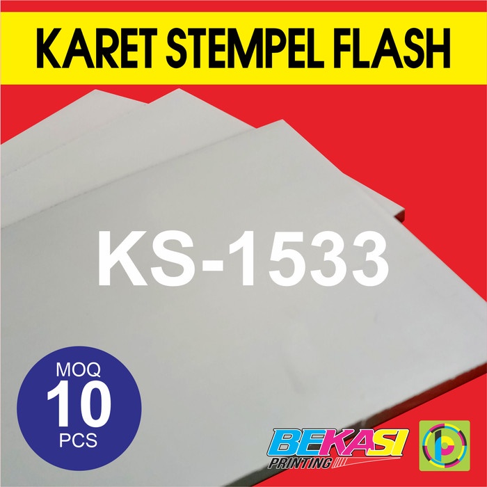 

Produk Unggulan Busa / Spons / Karet Stempel Warna / Instan 15X33X0.7 Cm Import Bergaransi