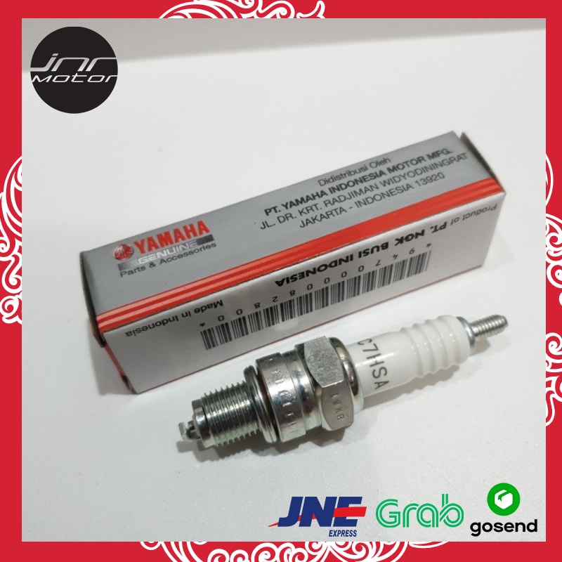 BUSI YAMAHA MIO SOUL FINO M3  SOUL GT 125 J ORISINIL YAMAHA