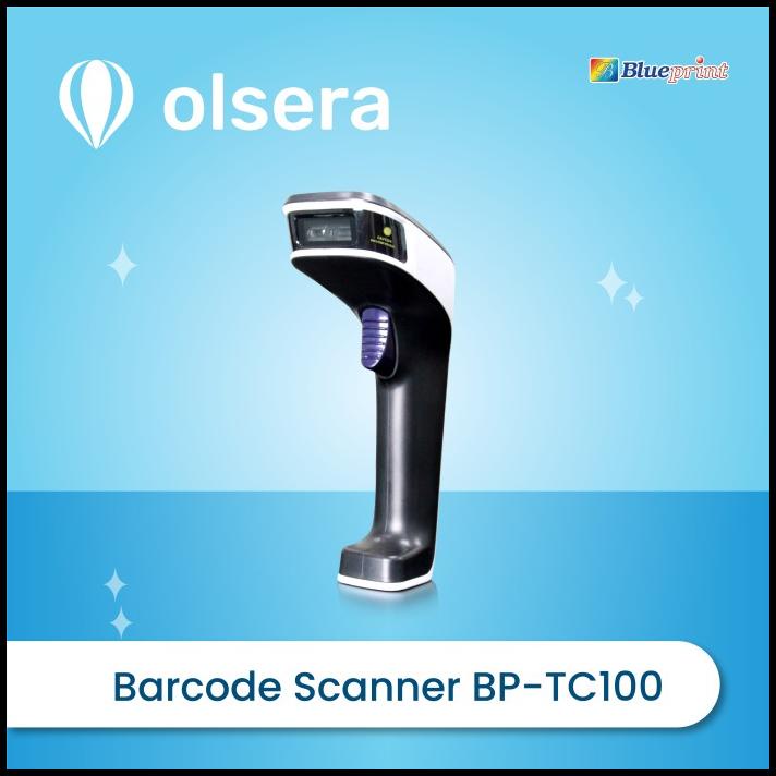 Barcode Scanner 1D Bp-Tc100