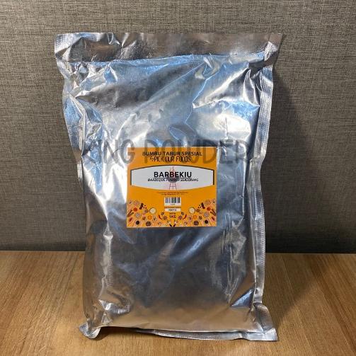 

COD Bubuk Tabur Balado / Keju / BBQ / Salt & Papper / Seaweed / Jagung Bakar / Pedas 1Kg grosir