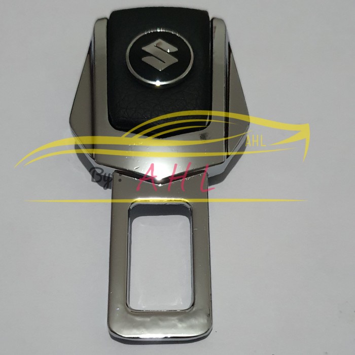 Seatbelt Buckle Buzzer Alarm Stoper/Seat Belt buzzer Logo Suzuki