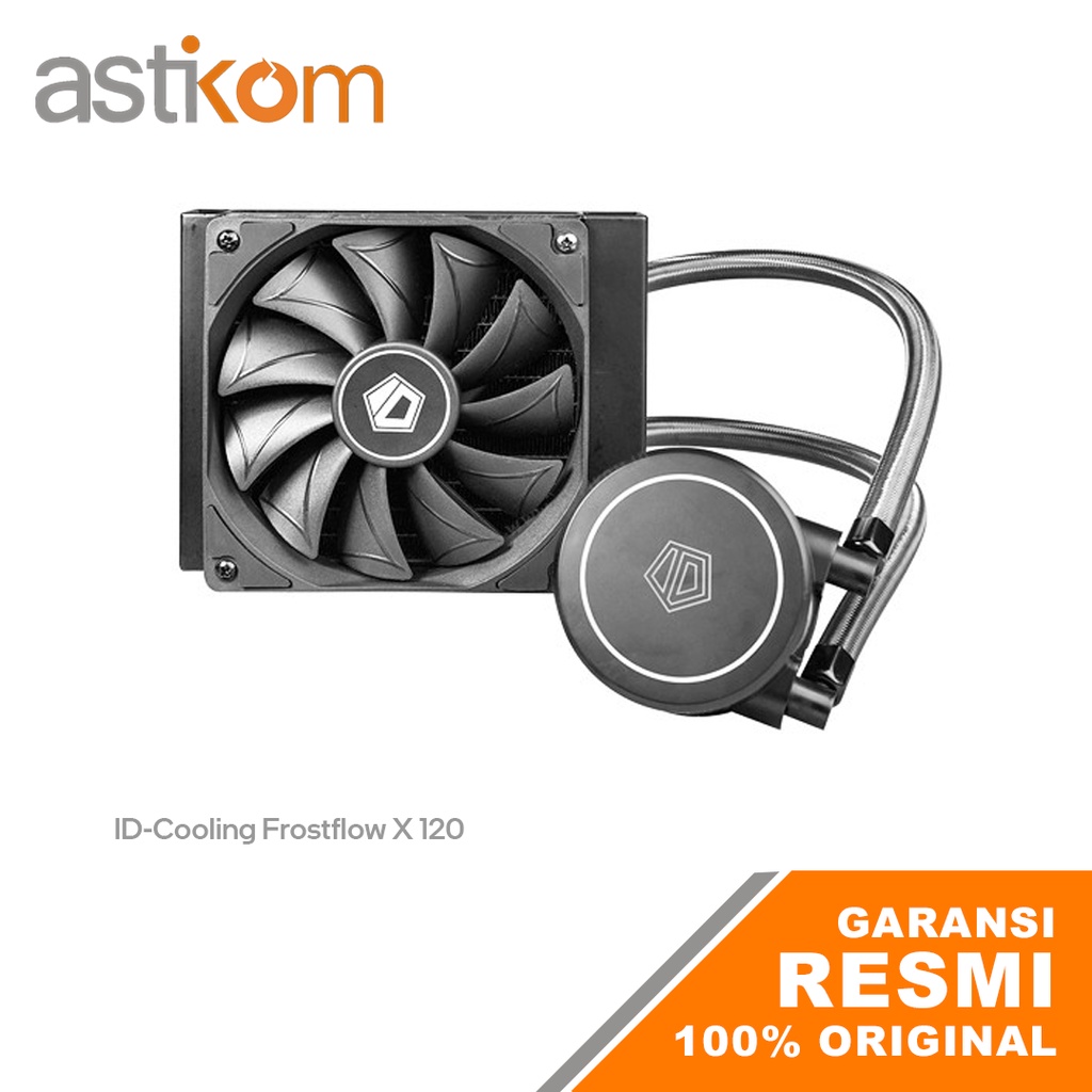 ID-COOLING FrostFlow X 120 Liquid Cooler