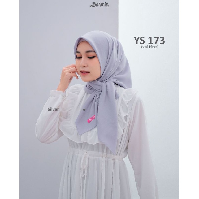 Segi Empat YS 173 By Yasmin