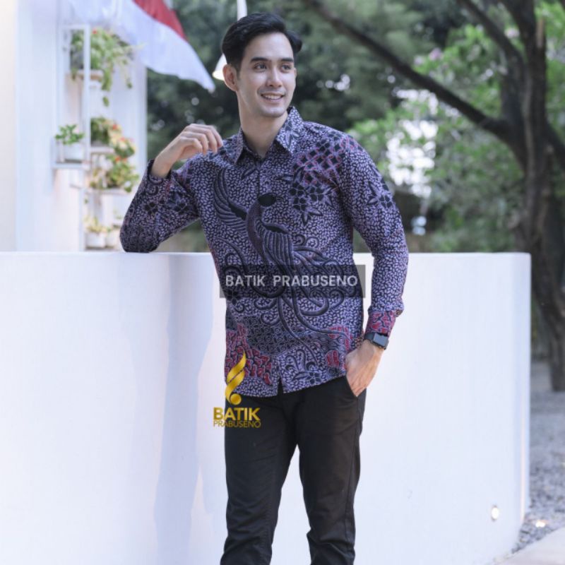 Motif Ranajaya Slimfit ~ Batik Prabuseno
