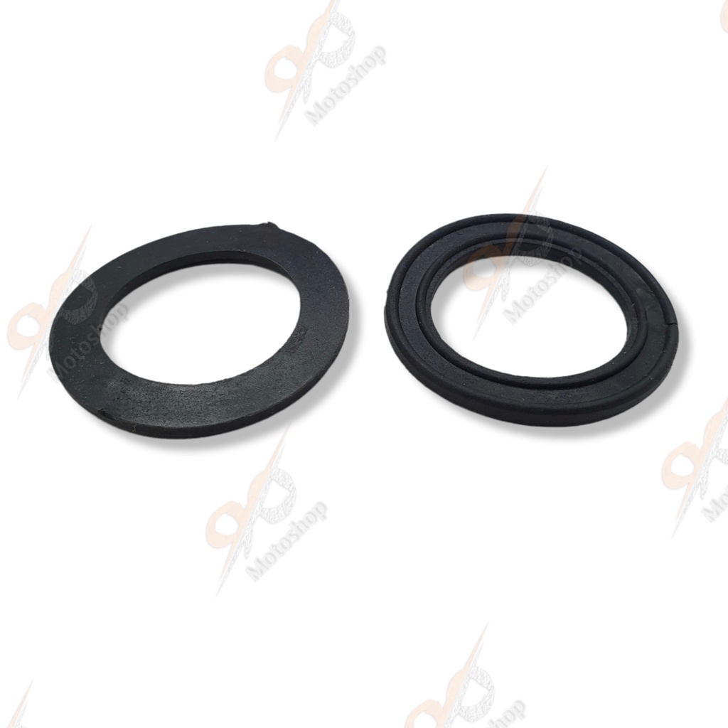 Karet Seal Tutup Tangki Bensin Ori Bawaan Motor Honda Mio Beat Vario Soul Jupiter Bebek Matic
