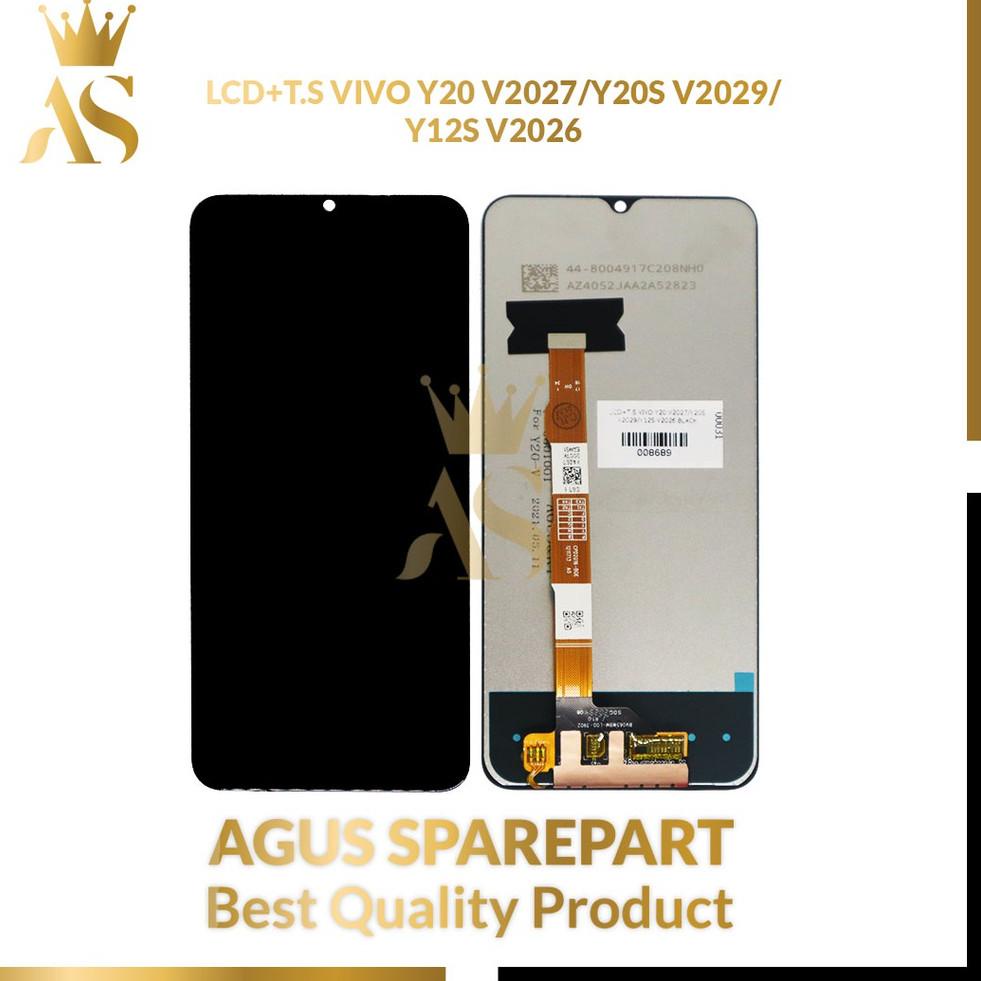 COD LCD TOUCHSCREEN VIVO  Y20 V2027 / Y20S V2029 / Y12S V2026 / Y15S ORIGINAL OEM (ART. Q3)