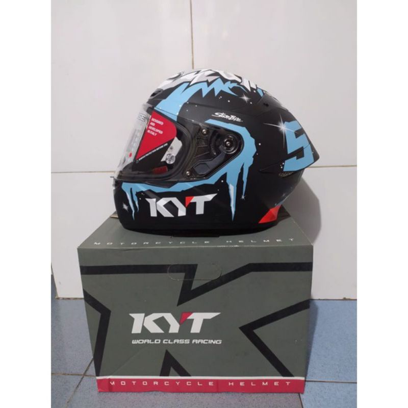 KYT TT Course Jaume Masia Winter Test