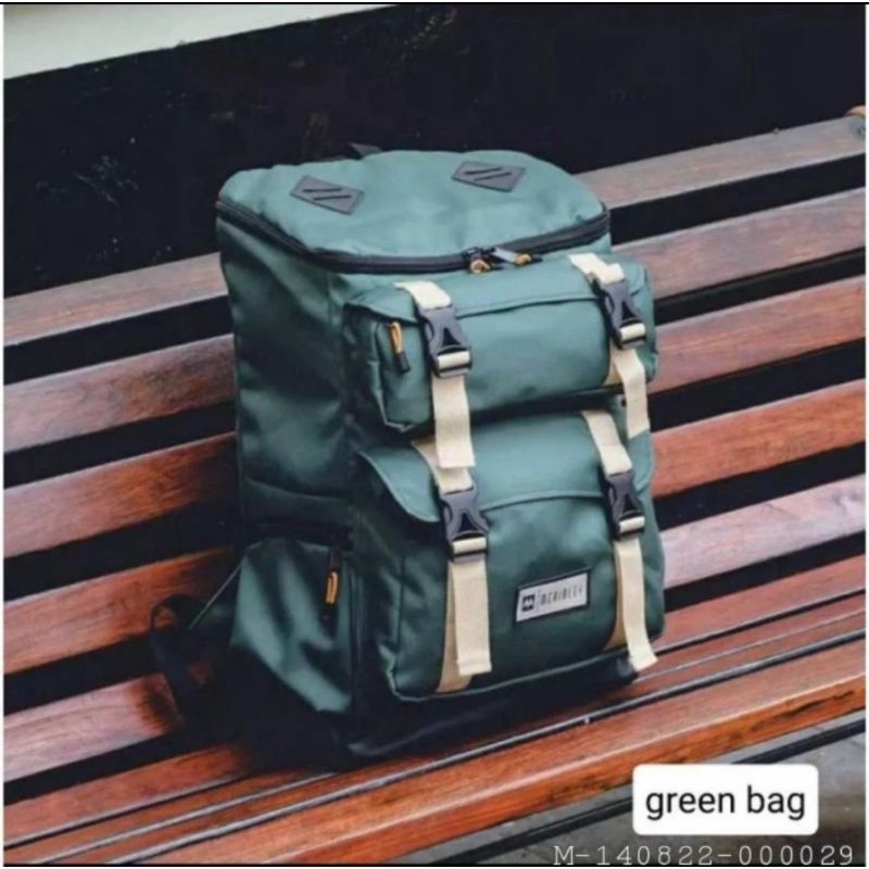 TAS RANSEL PRIA TRAVELING FORMAL