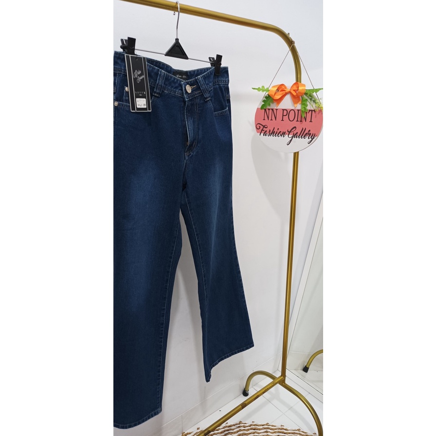 Jeans Widie Navy