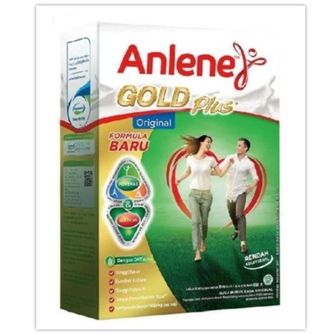 

[ COD ] Anlene Gold Plus Original 640 gr