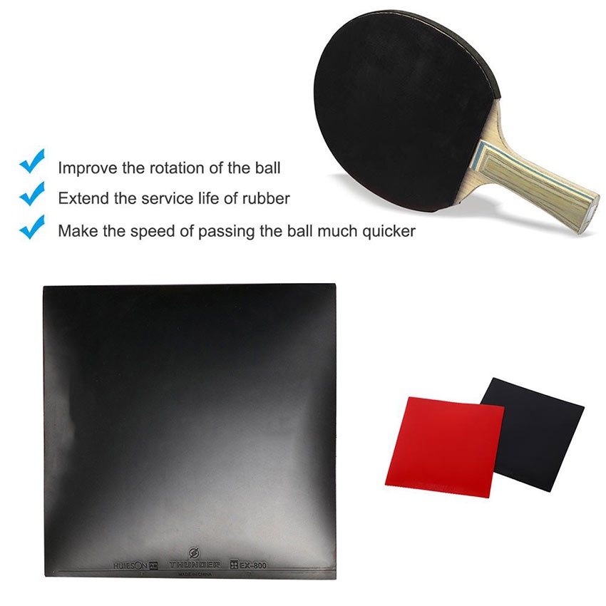 Rubber Karet Bet Pingpong Tenis Meja Butterfly Karet Bet Tenis Meja Karet Bat Pingpong -