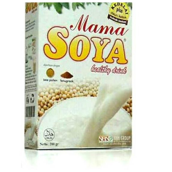 

Beli Dong--MAMA SOYA