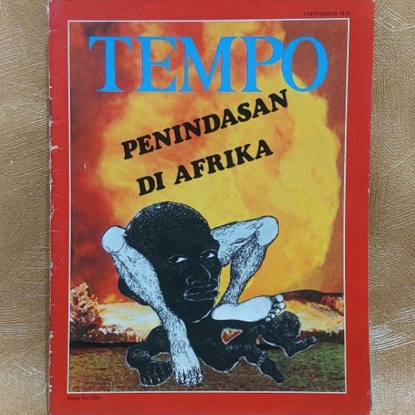 Majalah TEMPO Jadul 4 September 1976