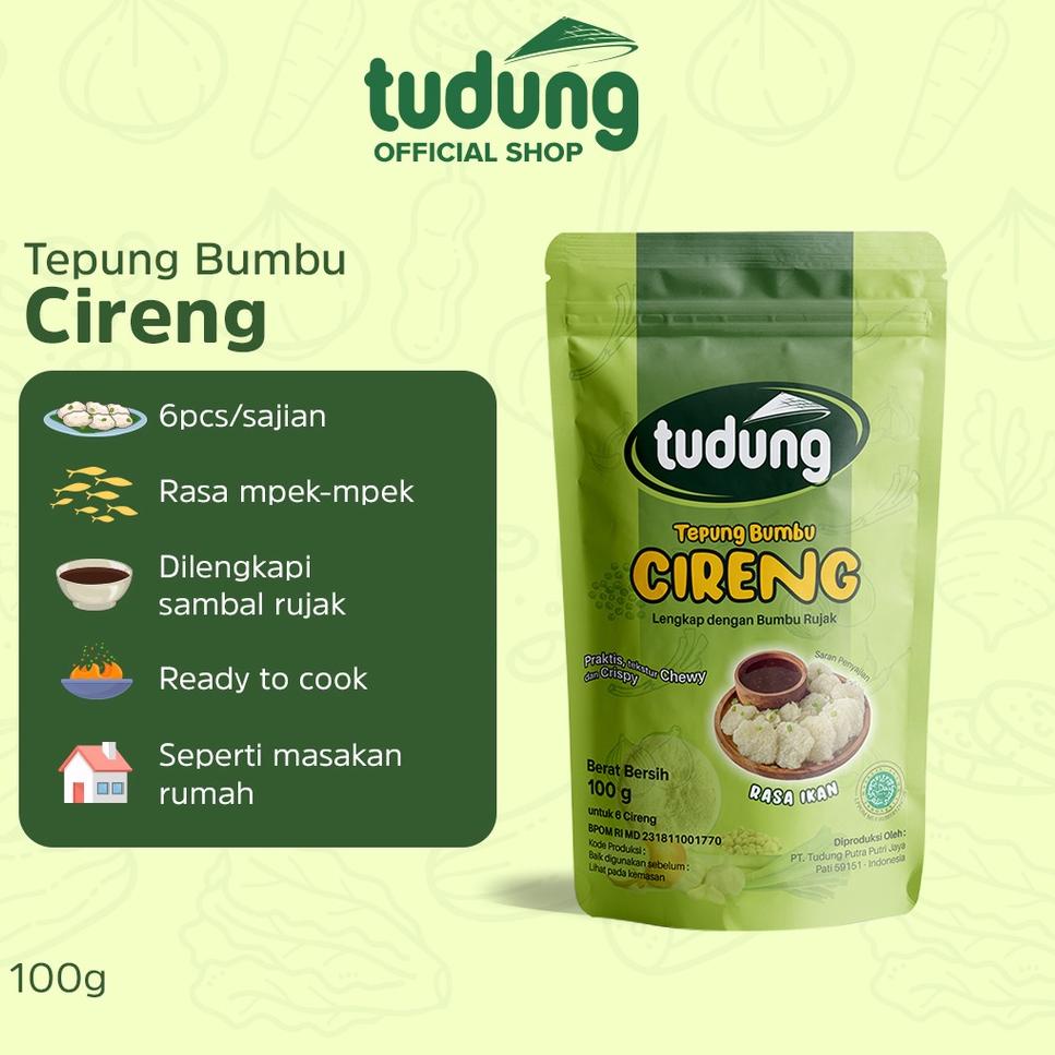 

Lihat Disini--Tudung Tepung Bumbu Cireng 100g