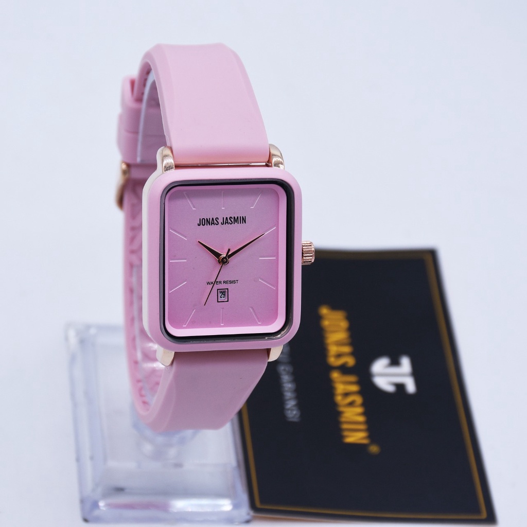 Jam Tangan Wanita Jonas Jasmin 2209 Original