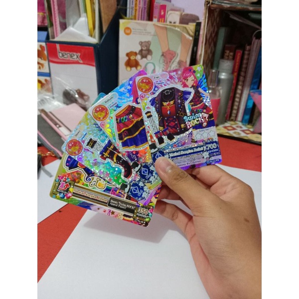 Premium Card Aikatsu Seira Otoshiro// Scorpio sign