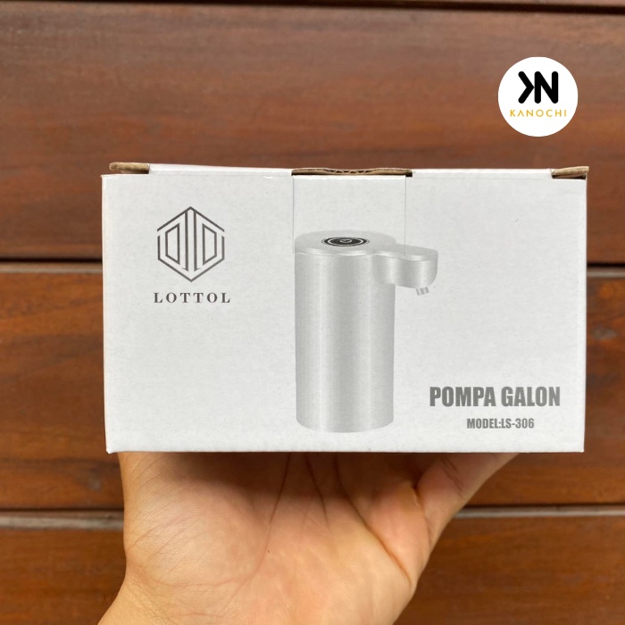 POMPA AIR GALON ELEKTRIK PREMIUM DISPENSER AIR MINUM USB PUMP