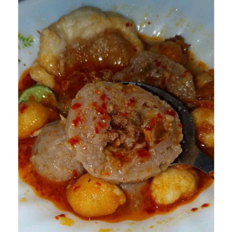 

BAKSO/SAPI MERCON