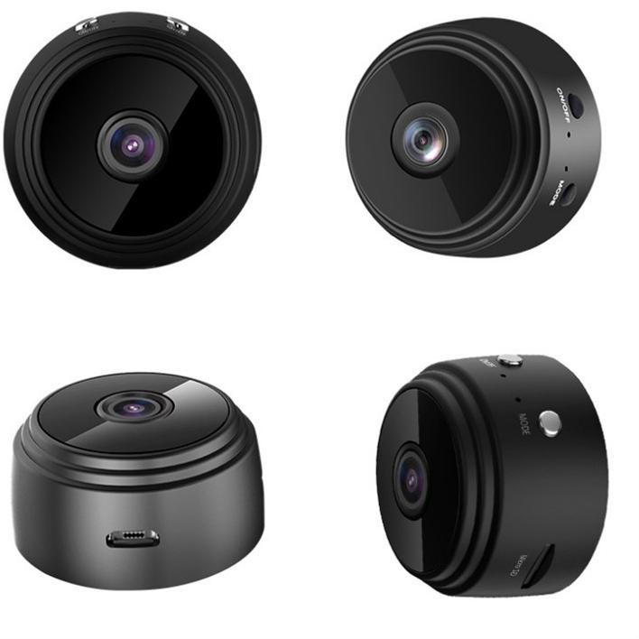 Paling Dicari Wireless A9 Mini Camera Wifi Hd 1080P Micro Kamera Kecil Smart Ip Cctv Spy Kamera peng