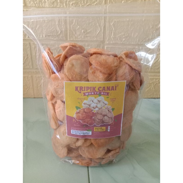 

keripik canai kalbar ( 500gram)