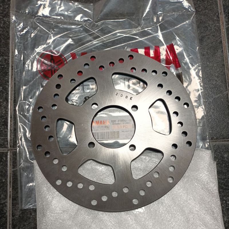 PIRINGAN CAKRAM DEPAN DIS DISC DEPAN JUPITER Z1 VEGA FORCE ORI ORIGINAL
