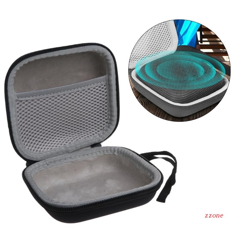 Tas Pelindung Speaker Micro 1 2 Anti Gores Tahan Kotor Dengan Gagang Untuk Travel