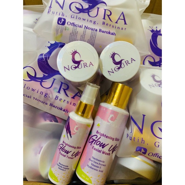 NOURA SKINCARE/SKINCARE NOURA