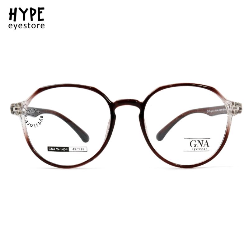 FRAME KACAMATA GNA EYEWEAR W 1454