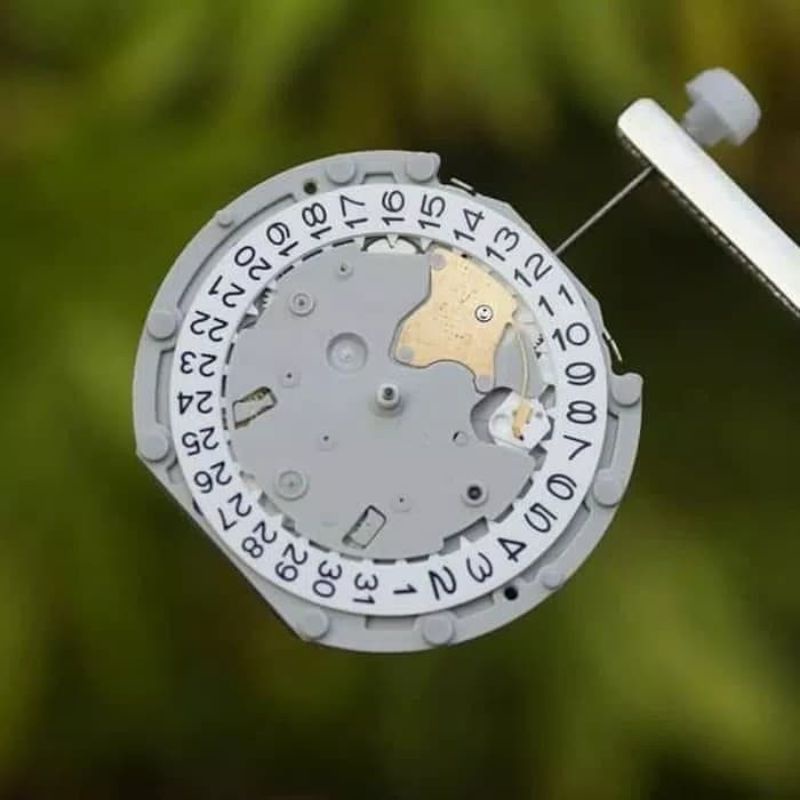 Mesin jam tangan chrono PE70 berkualitas