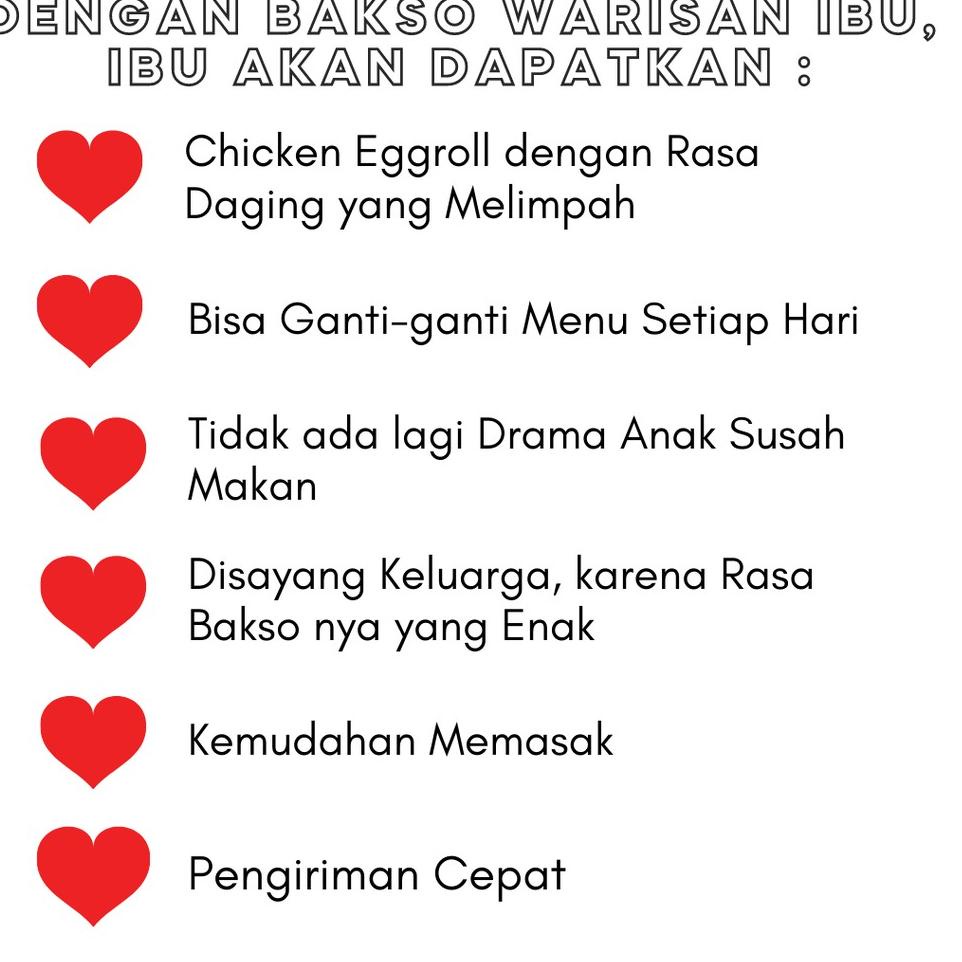 

Diskon Chicken Egg Roll (Frozen Food/Cemil) MKE