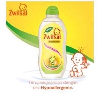 ZWITSAL Natural Minyak Telon 60ml (cajumput dan coconat oil)